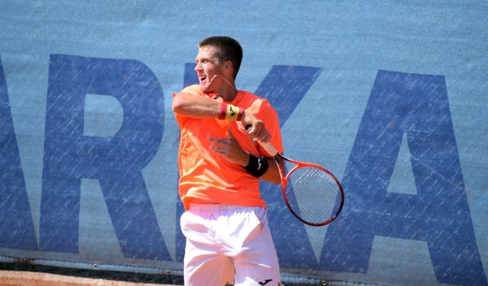 Fatić eliminisao Goffina za plasman u polufinale Challengera