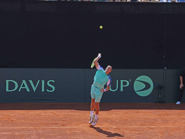 Fatić izbacio prvog nositelja i izborio finale u Sibiuu