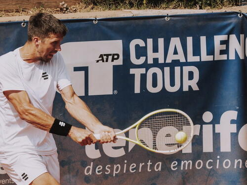 Fatić izborio finale Challengera u Perugiji!