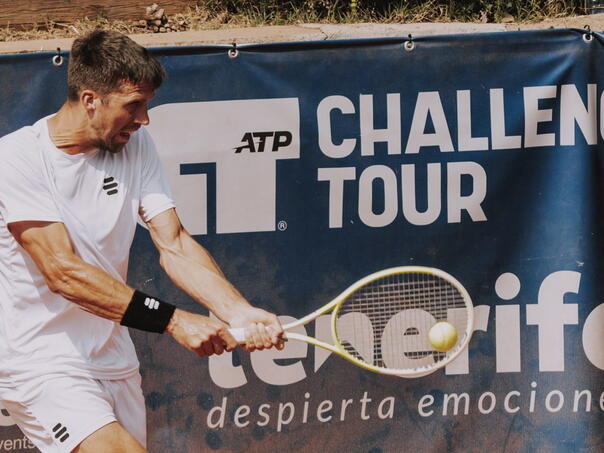 Fatić izborio finale Challengera u Perugiji!