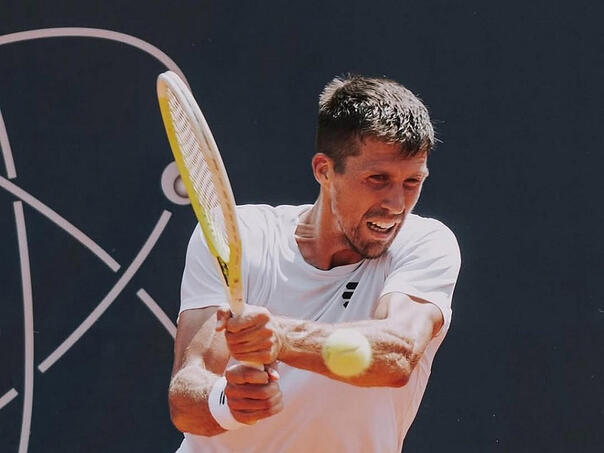 Fatić izgubio u finalu Perugije, ali ga čeka ogroman skok na ATP listi