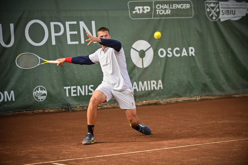 Fatić pobijedio Džumhura i osvojio ATP Challenger u Rumuniji
