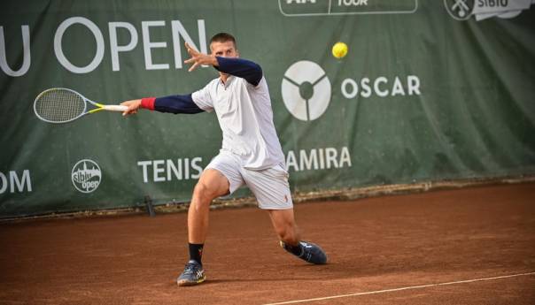 Fatić pobijedio Džumhura i osvojio ATP Challenger u Rumuniji