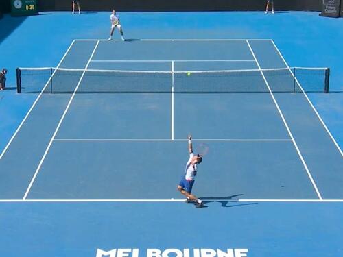 Fatić poražen na startu kvalifikacija za Australian Open