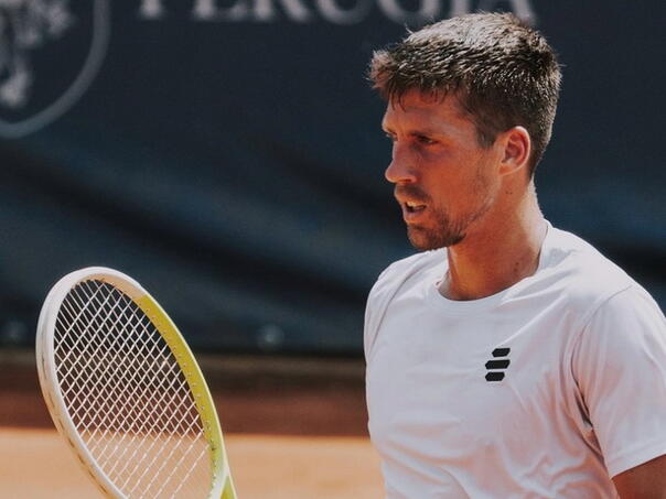 Fatić predao meč Kolaru u polufinalu ATP Challenger turnira u Sofiji
