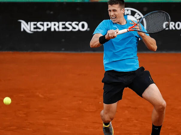 Fatić siguran na startu Challengera u Italiji