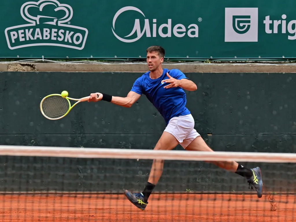 Fatić u finalu ATP Challengera 'Macedonian open' u Skoplju