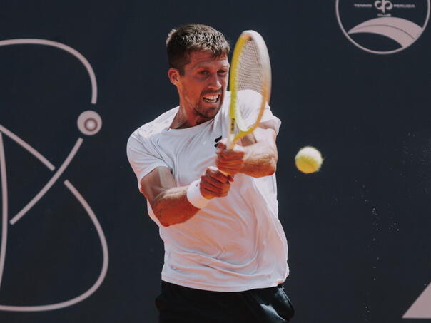 Fatić u osmini finala Challengera u Olbiji