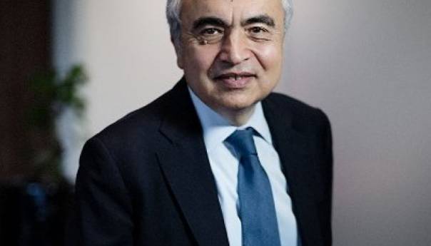 Fatih Birol: Moramo biti spremni da se nosimo s nestabilnim i visokim cijenama energenata