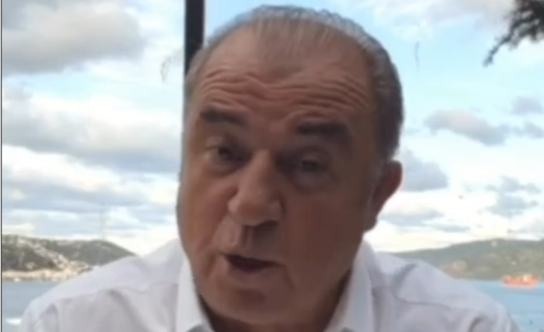 Fatih Terim dobitnik nagrade Simposara: Hvala vam, braćo Bosanci