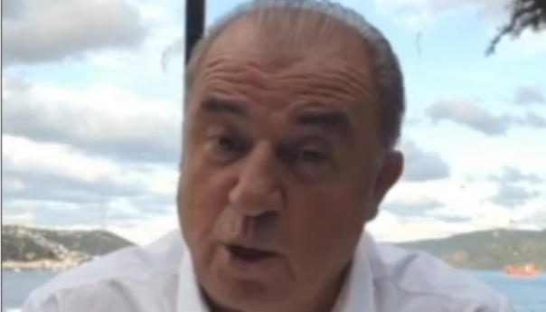 Fatih Terim dobitnik nagrade Simposara: Hvala vam, braćo Bosanci