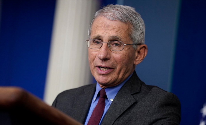 Fauci: Amerika ima ozbiljan problem