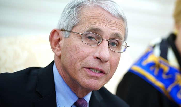 Fauci: Cijela planeta je trenutno u opasnosti