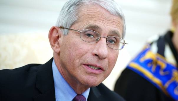 Fauci: Cijela planeta je trenutno u opasnosti