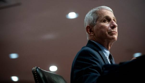 Fauci: Do kraja godine pandemija bi trebala biti pod kontrolom
