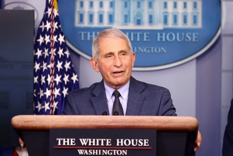 Fauci i pod Bidenom ostaje vodeći čovjek SAD-a za Covid-19