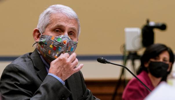 Fauci: Indija se treba zaključati