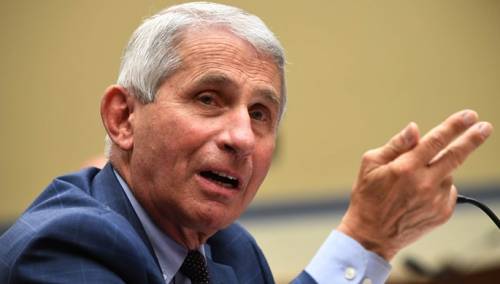 Fauci iskazao ljutnju jer su mu izjave iskorištene u kampanji Donalda Trumpa
