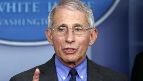 Fauci: Moramo vakcinisati ljude, nešto loše se dešava
