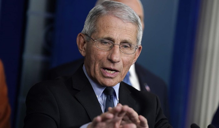 Fauci: Na normalizaciju života će se možda čekati i do kraja 2021.