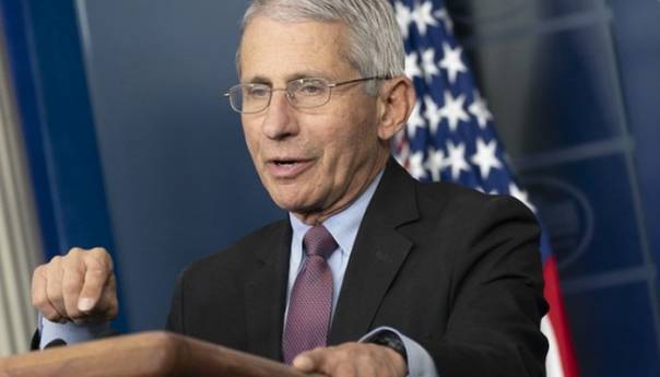 Fauci ne očekuje nova zatvaranja u SAD-u