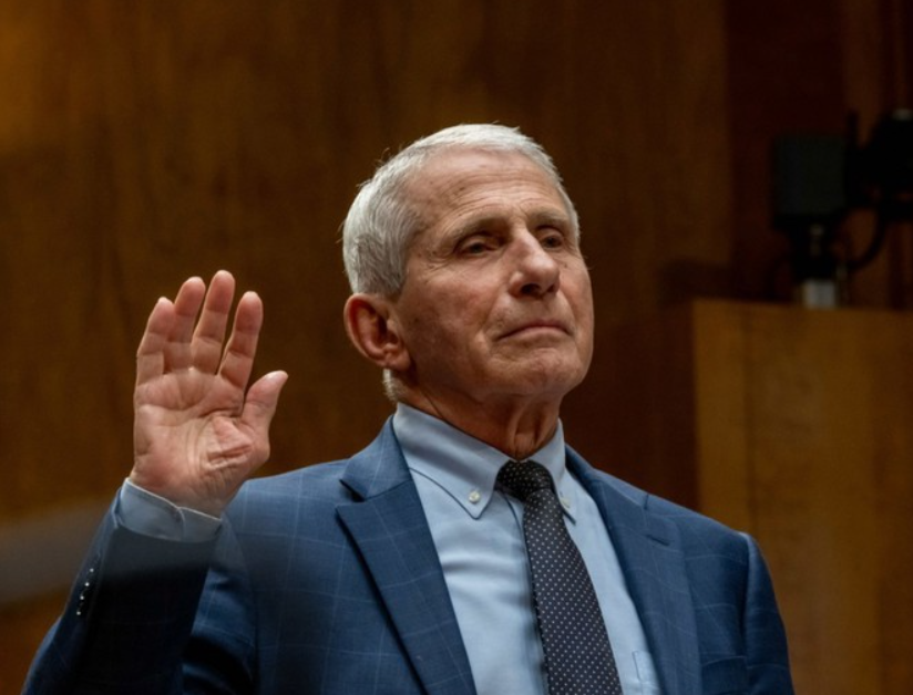 Fauci odbio odgovarati na pitanja o COVID-u, optužen za nepoštivanje Kongresa