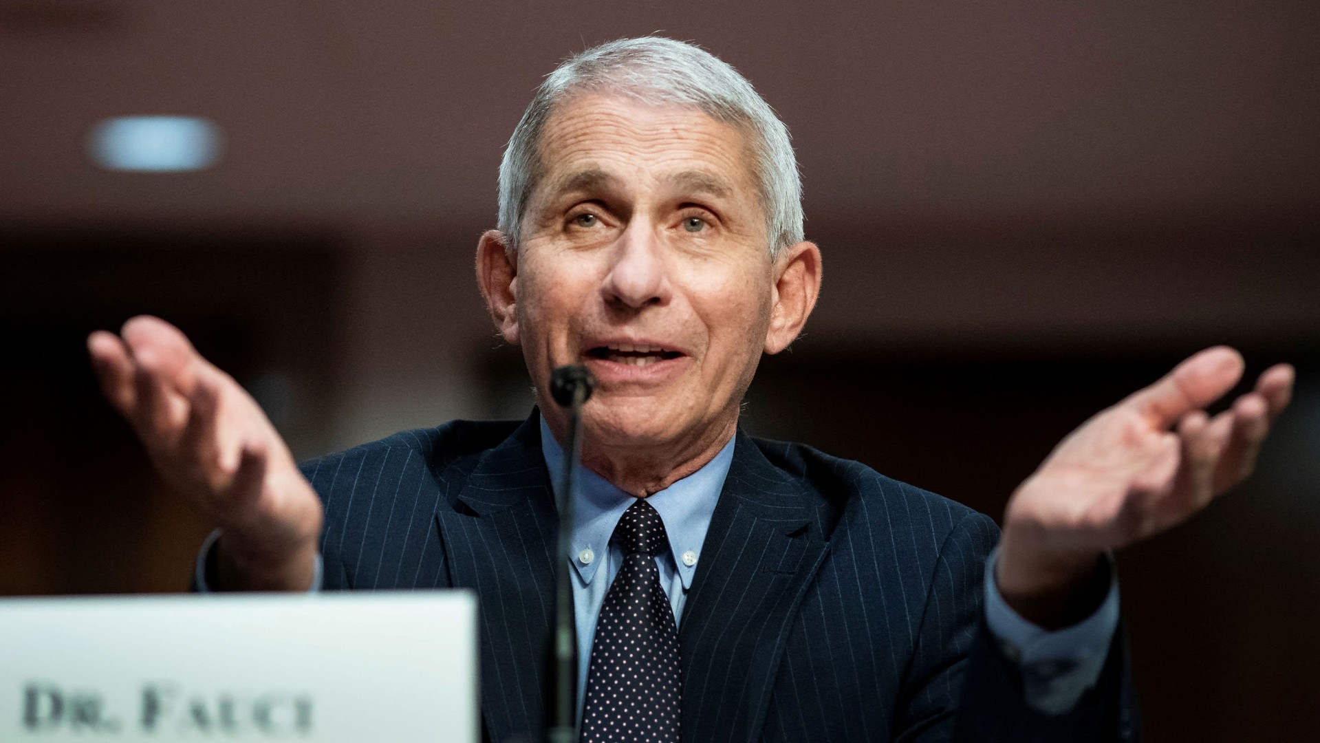 Fauci: Pandemija sad pod kontrolom, ali još nije okončana