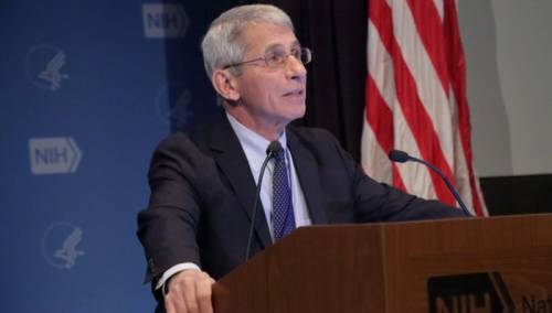 Fauci predviđa da će SAD imati vakcinu protiv koronavirusa do kraja godine
