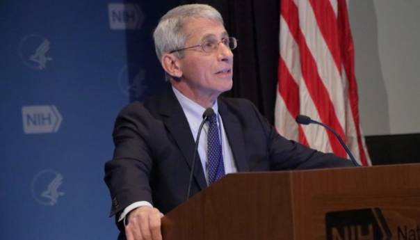 Fauci predviđa da će SAD imati vakcinu protiv koronavirusa do kraja godine