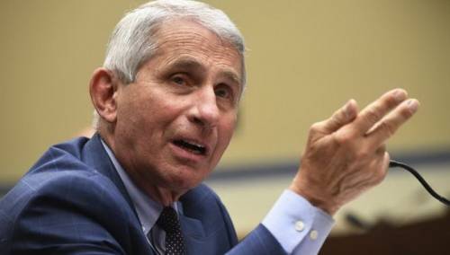 Fauci: Prerano je da SAD proglase pobjedu nad Covidom