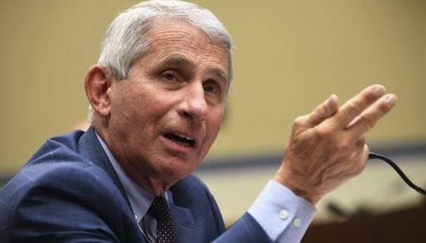 Fauci: Prerano je da SAD proglase pobjedu nad Covidom