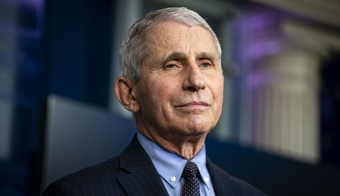 Fauci: SAD bi mogle Covid 19 staviti pod kontrolu do proljeća 2022.