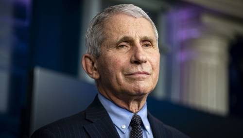 Fauci: SAD bi mogle Covid 19 staviti pod kontrolu do proljeća 2022.