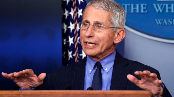 Fauci: Vakcinu treba očekivati početkom 2021.