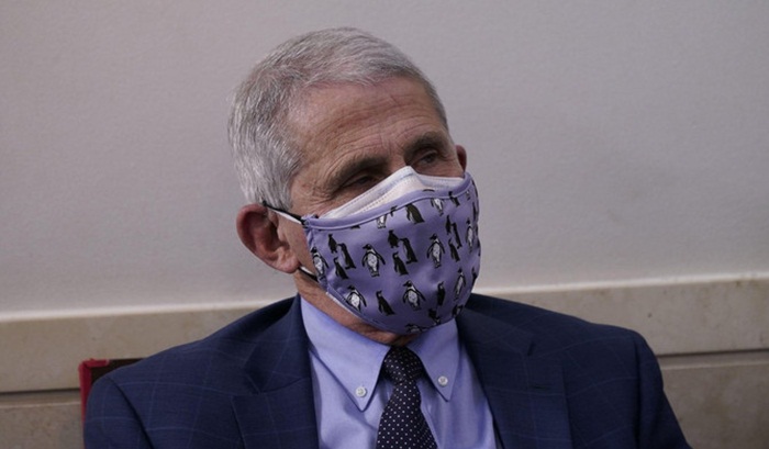 Fauci: Za imunitet krda potrebno vakcinisati između 70 i 90 odsto stanovništva