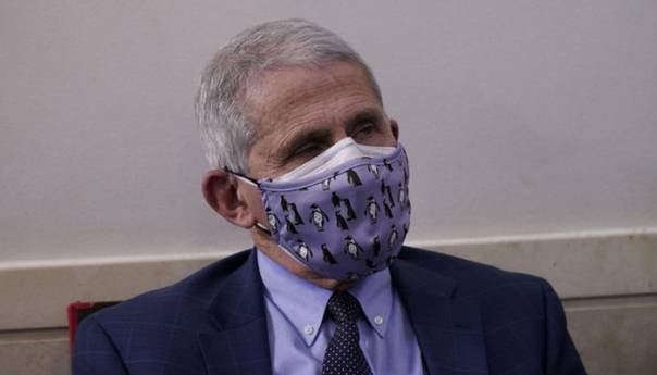 Fauci: Za imunitet krda potrebno vakcinisati između 70 i 90 odsto stanovništva