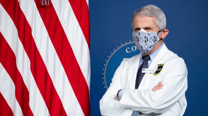 Fauci žestoko o kampanji protiv vakcinisanja