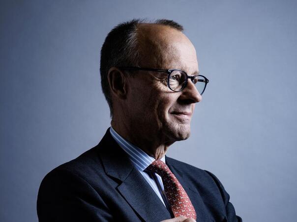 Favorit za novog njemačkog kancelara: Moramo postati vodeća sila