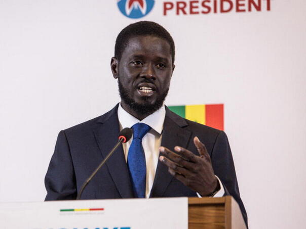 Faye novi predsjednik Senegala