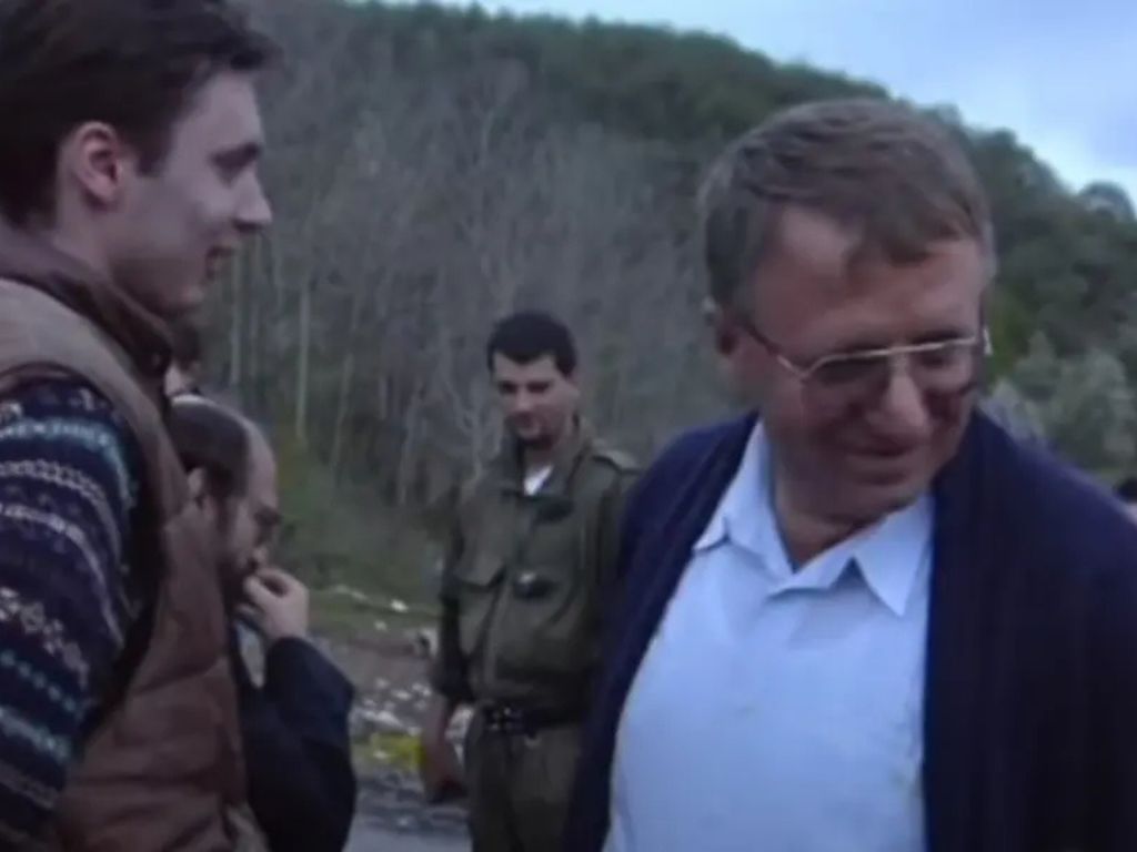 FAZ: Srpski veteran sa Jevrejskog groblja Vučić