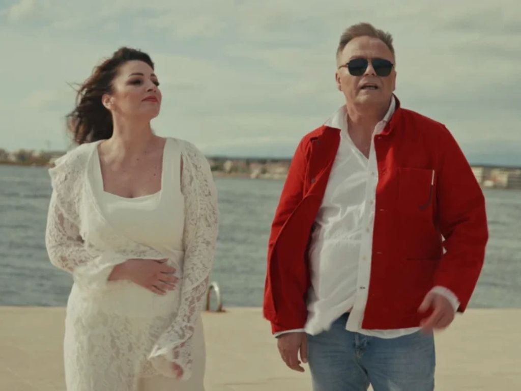 Fazla i Bernarda Grbeša objavili duet koji miriše na ljeto: "Laf pod suncem”