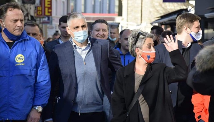 Fazlagić: Izađite na izbore, da Mostar ponovo bude Mostar