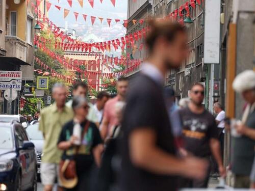 Za vrijeme Sarajevo Film Festivala traži se krevet više