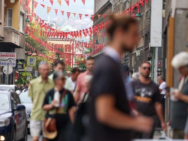 Za vrijeme Sarajevo Film Festivala traži se krevet više