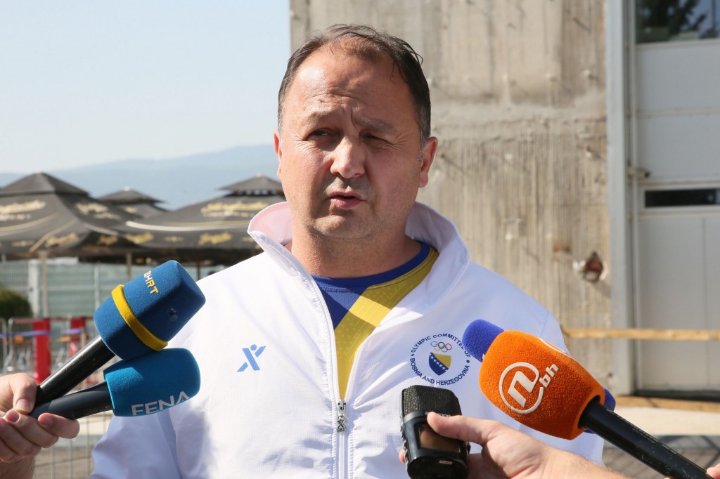 Fazlagić: Zadovoljan sam rezultatima, ali ne možemo slaviti bez medalje