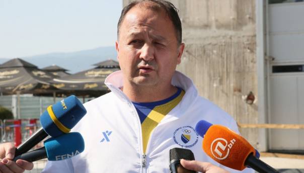 Fazlagić: Zadovoljan sam rezultatima, ali ne možemo slaviti bez medalje