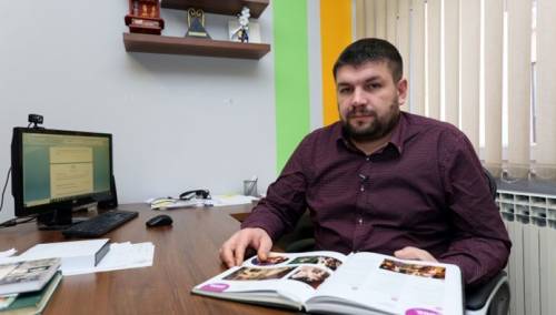 Fazlić: Nema pozorišta bez kontakta glumca i publike