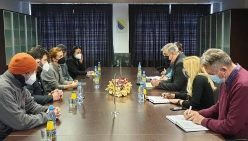 Fazlić: Nismo dobili ni marku finansijske pomoći Vlade Austrije