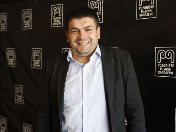 Fazlić: Novi projekti za sve generacije u Pozorištu mladih Sarajevo