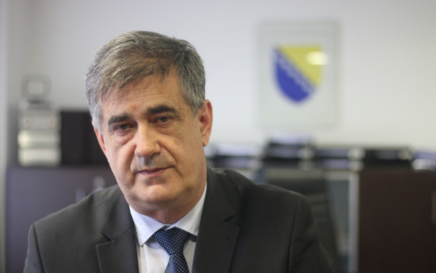 Fazlić: Zahvaljujemo Federalnoj vladi na maksimalnoj podršci